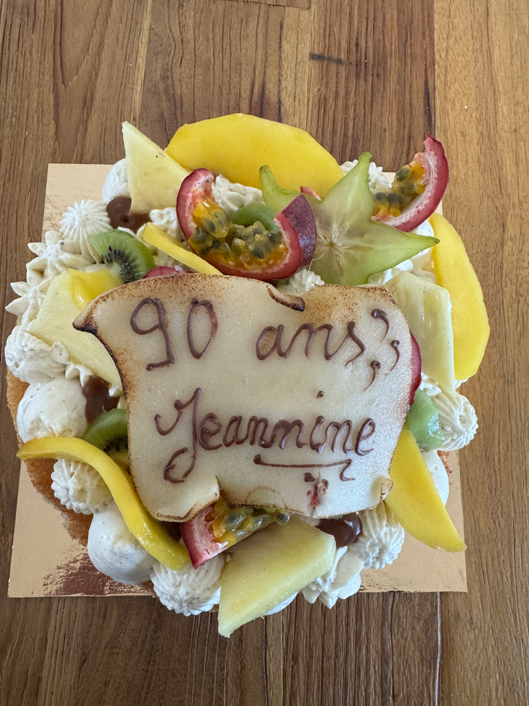 Gateaux en kit - 12 personnes